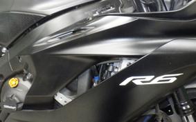 YAMAHA YZF-R6 2018