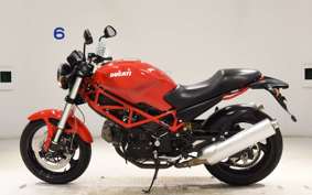 DUCATI MONSTER 400 IE 2008