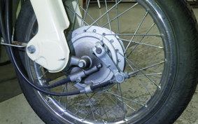 HONDA LITTLE CUB E 1997 C50