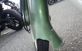 SUZUKI BIRDIE 50 E BA41A