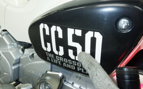 HONDA ｸﾛｽｶﾌﾞ50 2018 AA06