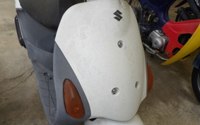 SUZUKI LET's 4 CA45A