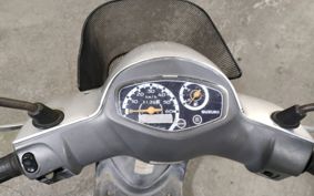 SUZUKI LET's 4 CA41A