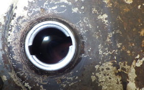 HONDA LITTLE CUB E AA01