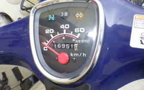 HONDA C50 SUPER CUB AA01