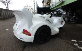 SUZUKI  SKY WAVE 650LX TRIKE  2003 CP51A..