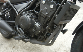 HONDA REBEL 500 2022 PC60