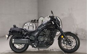HONDA REBEL 1100 SC83