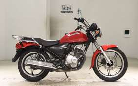 HONDA CBF125T