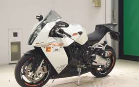 KTM 1190 RC8 2008