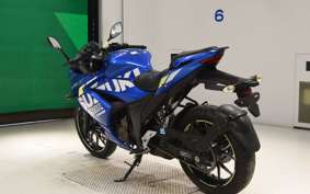 SUZUKI ｼﾞｸｻｰ250SF 1993 ED22B