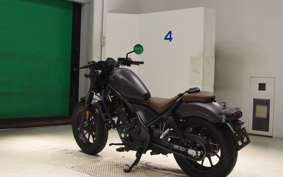 HONDA REBEL 250 S 2019 MC49