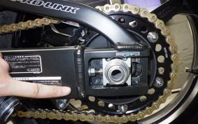 HONDA CBR600RR GEN 3 2007 PC40