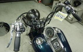 HARLEY FLSTC 1450 2002