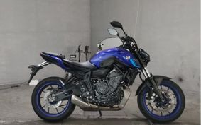 YAMAHA MT-07 RM33J