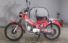 HONDA HUNTER CUB110 JD01
