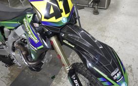 KAWASAKI KX250X KX252D