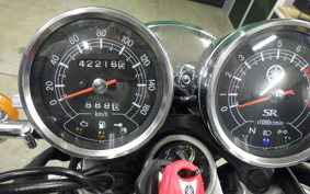 YAMAHA SR400 Gen.4 2018 RH03J