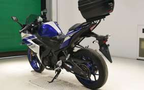 YAMAHA YZF-R25 A RG10J