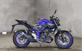 YAMAHA MT-03 2019 RH13J