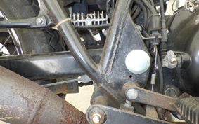 KAWASAKI 250TR BJ250F