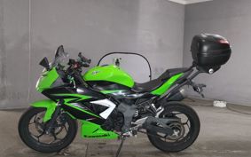 KAWASAKI NINJA250SL BX250A
