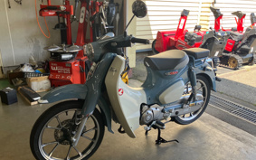 HONDA  SUPER CUB C125 JA58