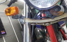 HONDA FTR223 2009 MC34