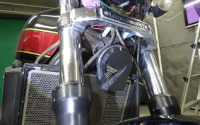 KAWASAKI ZRX400 2001 ZR400E