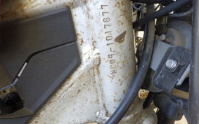 HONDA MVX250F MC09