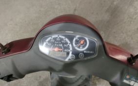 SUZUKI LET's 4 CA41A