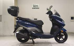 SUZUKI BURGMANｽﾄﾘｰﾄ125EX EA23M