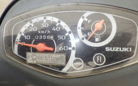 SUZUKI LET's 4 CA45A