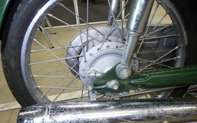 HONDA C50 SUPER CUB 1990 AA01