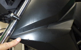 HONDA CB250FA 2012 MC43