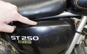 SUZUKI ST250E NJ4CA