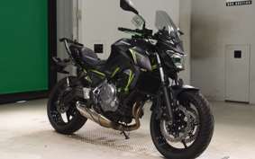 KAWASAKI Z650 A 2017 ER650H