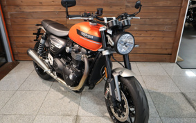 TRIUMPH  TRIUMPH  SPEED  TWIN  2022 DAD85H
