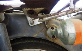 HONDA C50 SUPER CUB 2025 AA01