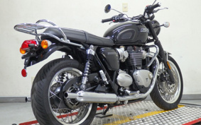 TRIUMPH  TRIUMPH  BONNEVILLE T120 2022 DAD75H