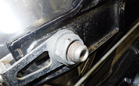 HONDA SHADOW 400 1998 NC34