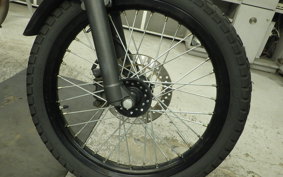 YAMAHA TRICKER 2021 DG10J