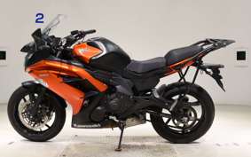 KAWASAKI NINJA 650 2015