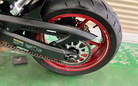 KAWASAKI Z900 2024 ZR900B