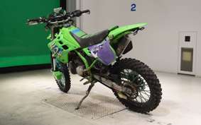 KAWASAKI KDX125 SR DX125A