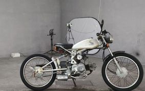HONDA SOLO AC17