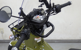 HONDA CROSS CUB JA45