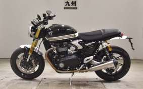 TRIUMPH SPEED ​​TWIN 1200 RS 2025