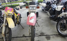 YAMAHA XT250 SEROW T 48Y