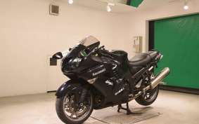 KAWASAKI ZZ1400 NINJA R A 2008 ZXT40D